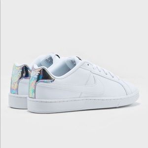 Nike Court Royals Holographic Sneakers